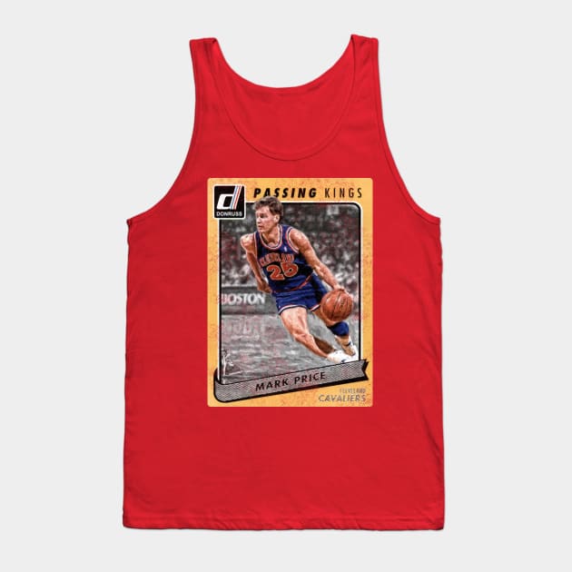 The Legend Series Mark Price Tank Top by soponyono